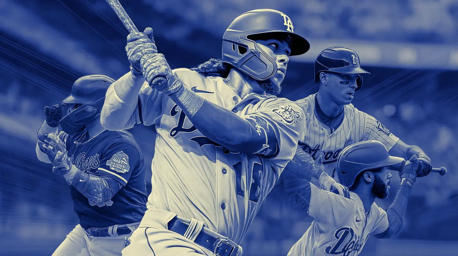 Which Teams Are Poised to Dominate the MLB Power Rankings in 2026