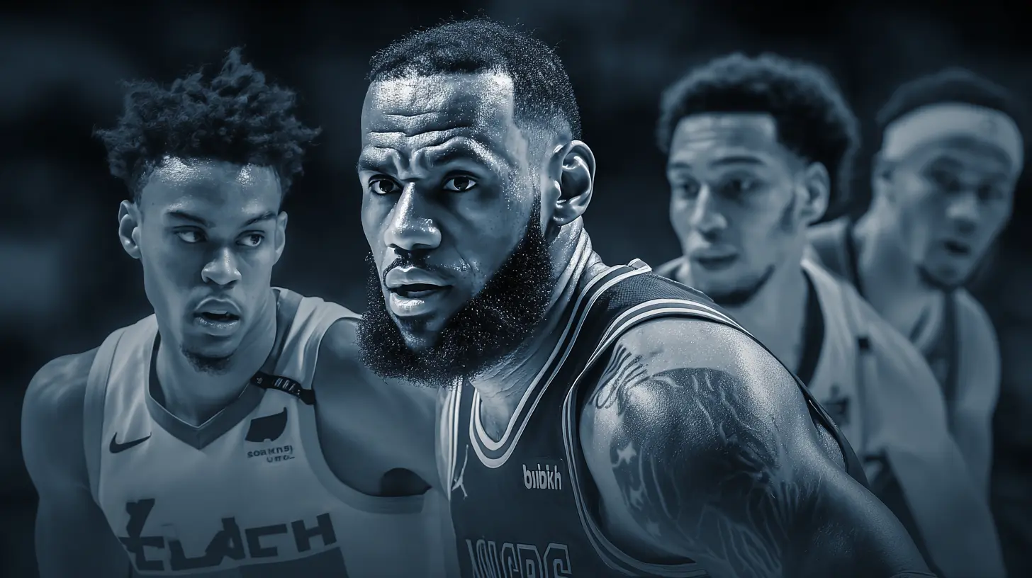 Who Leads the NBA in Usage Rate and What It Tells Us About 2026