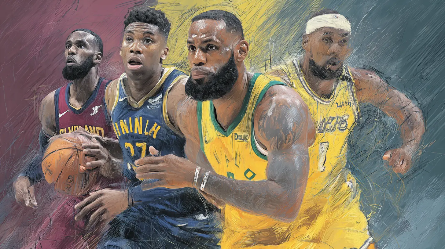 Who Leads the NBA in Usage Rate and What It Tells Us About 2026