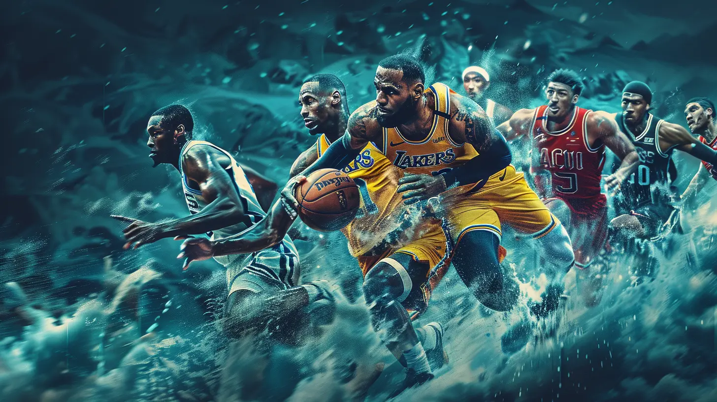 Why Athletes Are the Ultimate Influencers for Brands