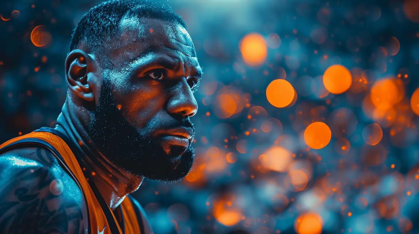 Why Athletes Are the Ultimate Influencers for Brands