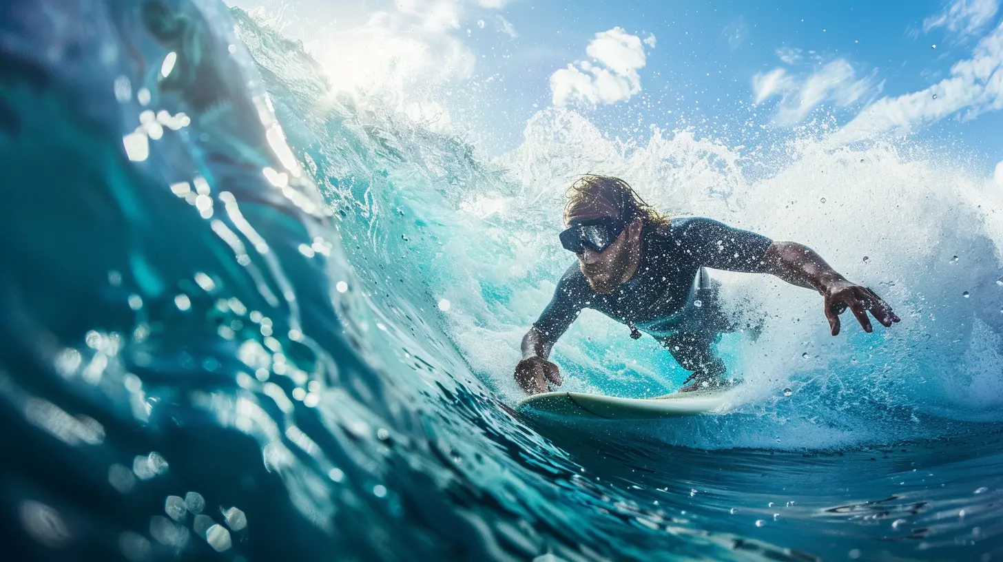 Why Every Surfer Should Learn to Read the Ocean