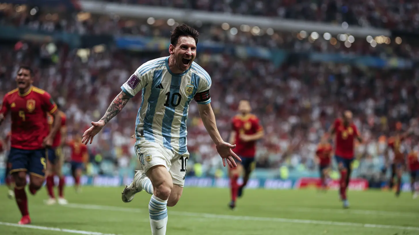 Why Fans Still Talk About the 2027 Copa América Semifinal