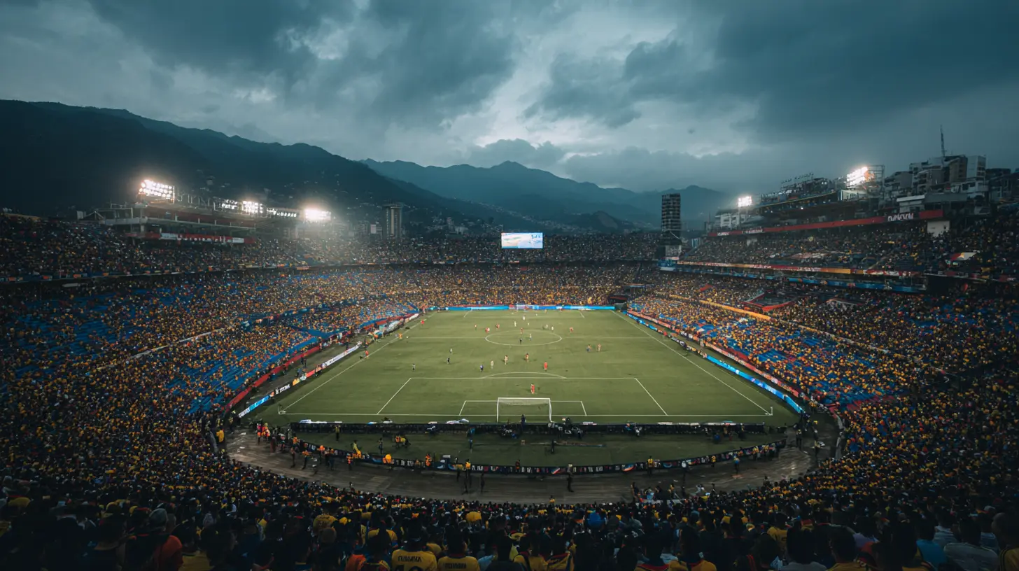Why Fans Still Talk About the 2027 Copa América Semifinal