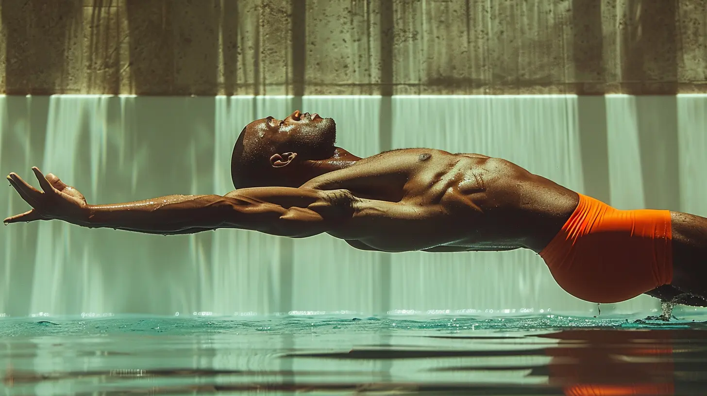 Why Flexibility Matters: Stretching Exercises for Swimmers