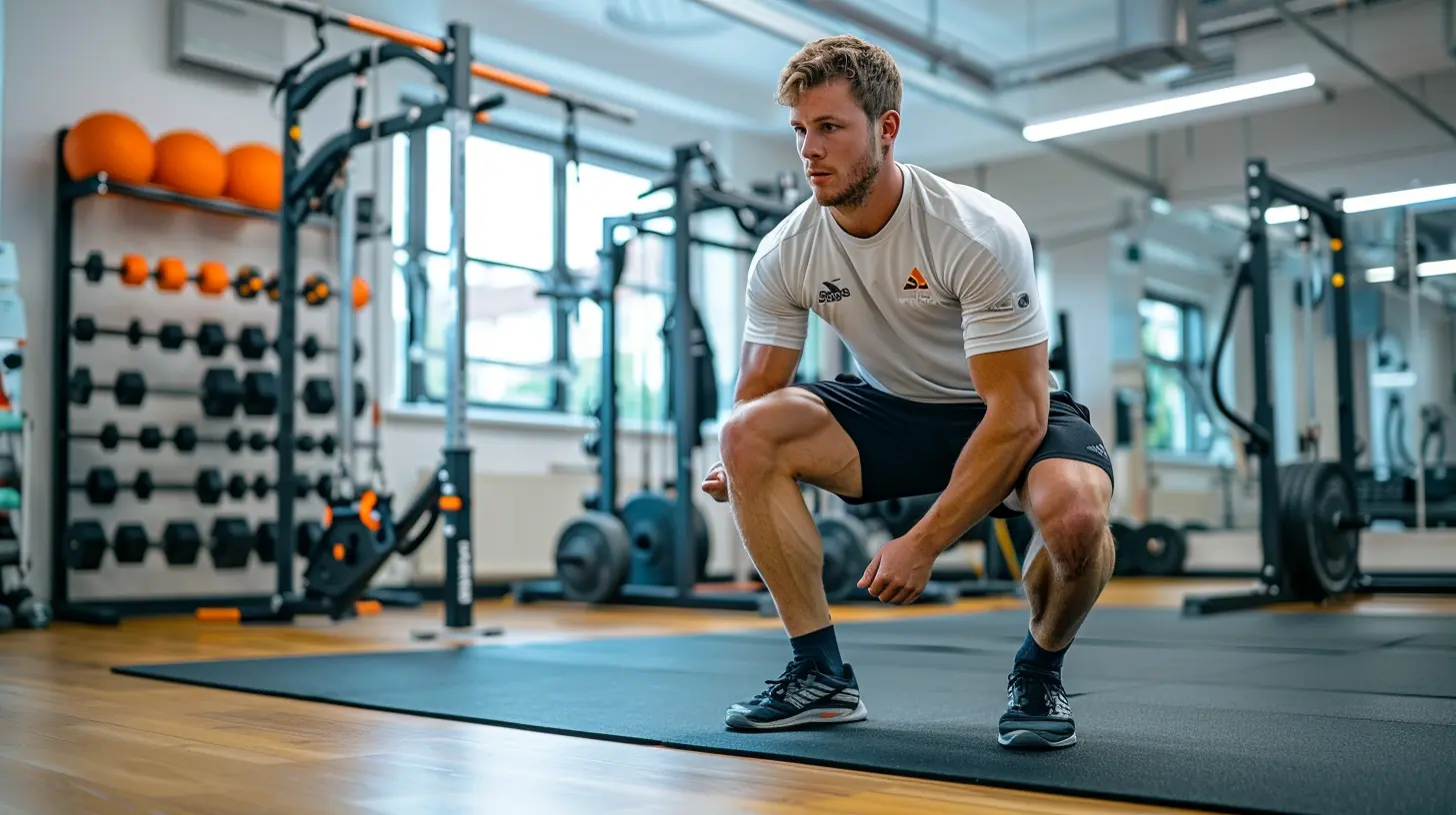 Why Mobility and Flexibility Are Crucial for Strength Training