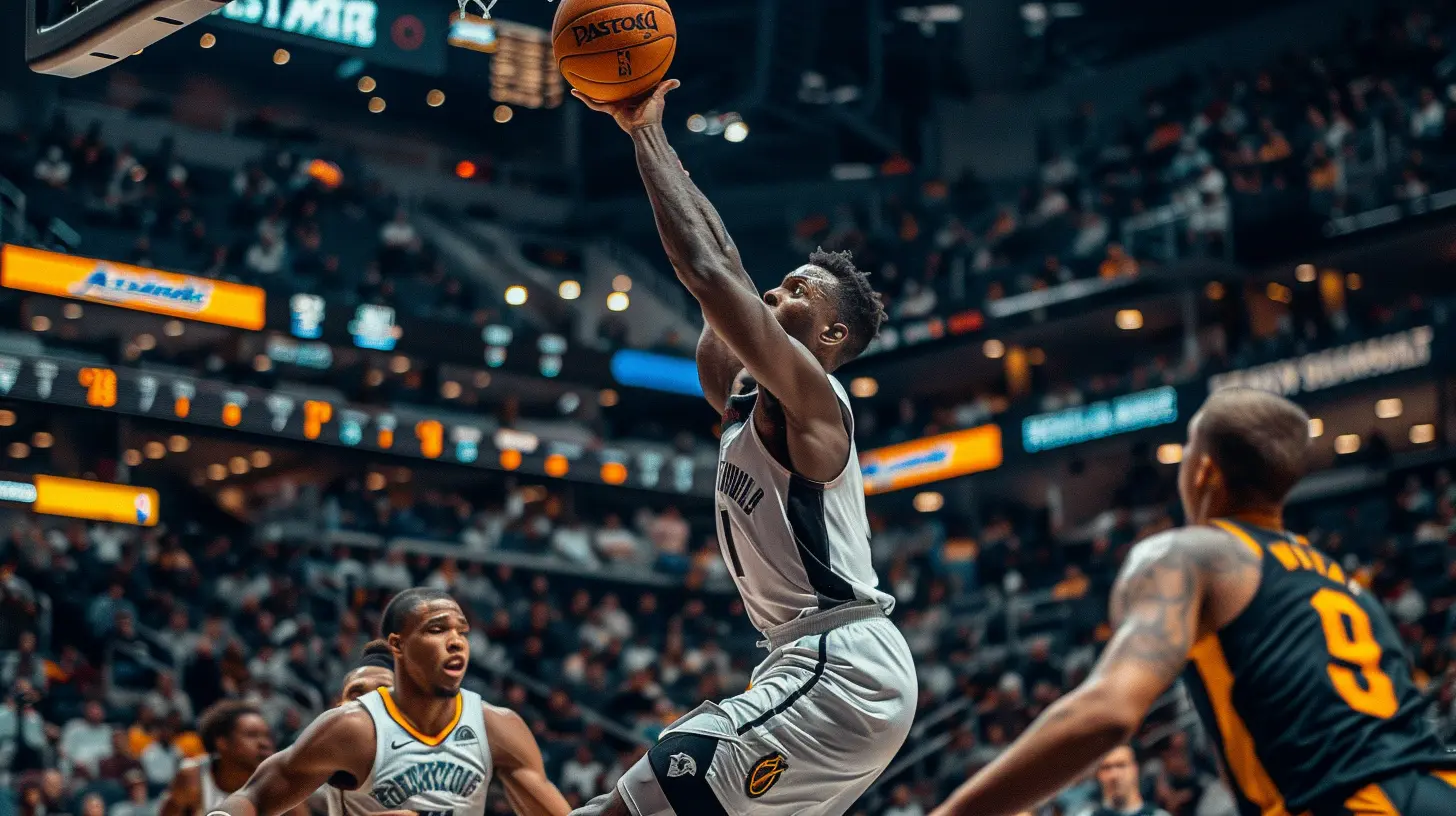 Why Rebounding is the Most Underrated Stat in Basketball