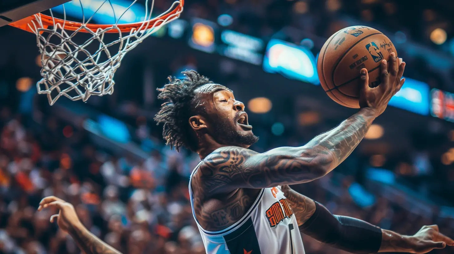 Why Some Players Thrive After Being Traded