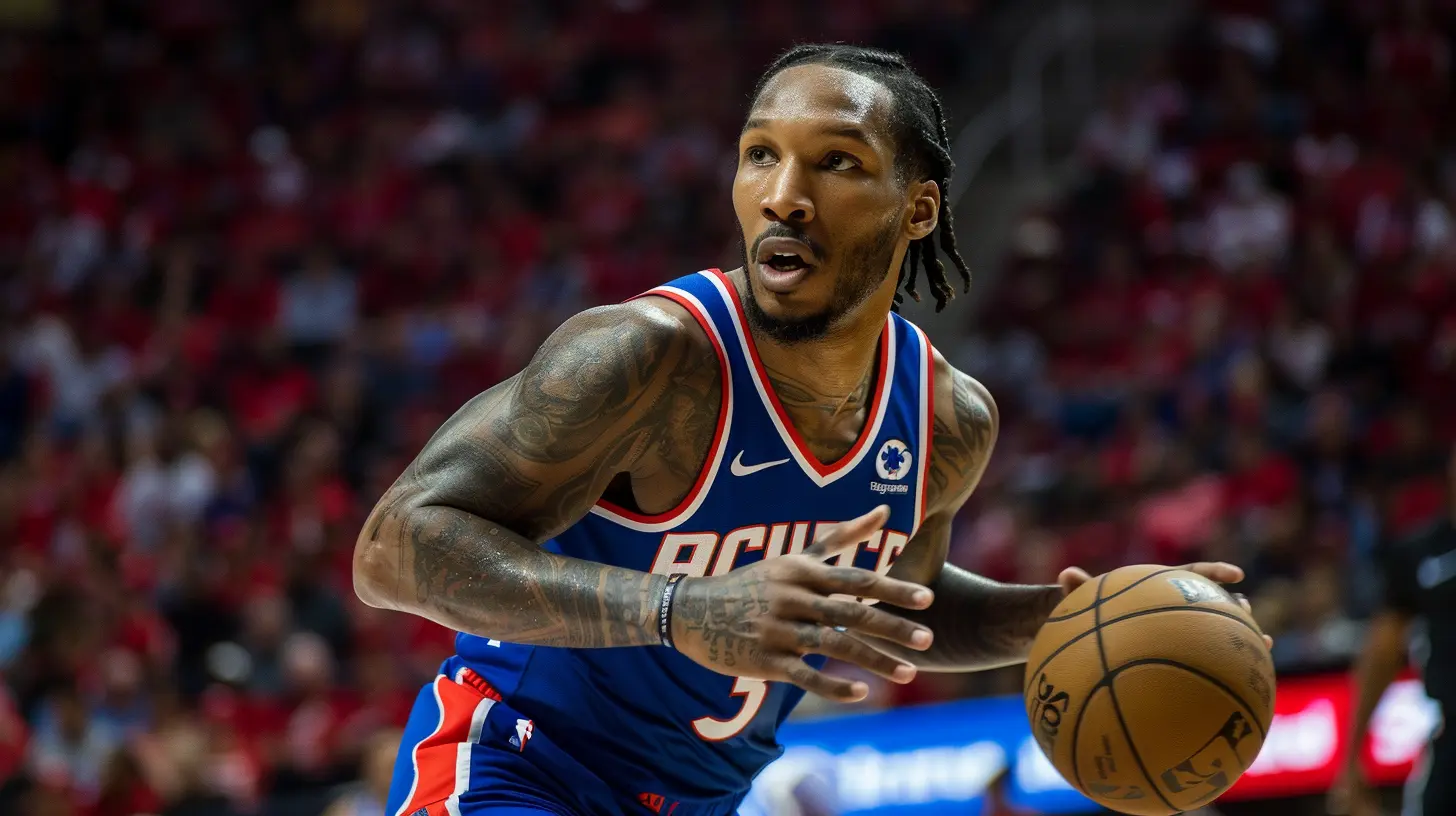 Why Some Players Thrive After Being Traded