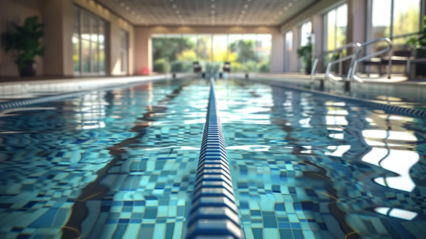 Why Swimming is One of the Best Full-Body Cardio Exercises