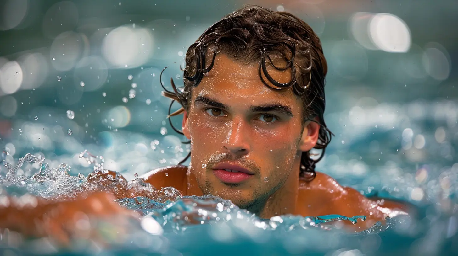 Why Swimming is One of the Best Full-Body Cardio Exercises