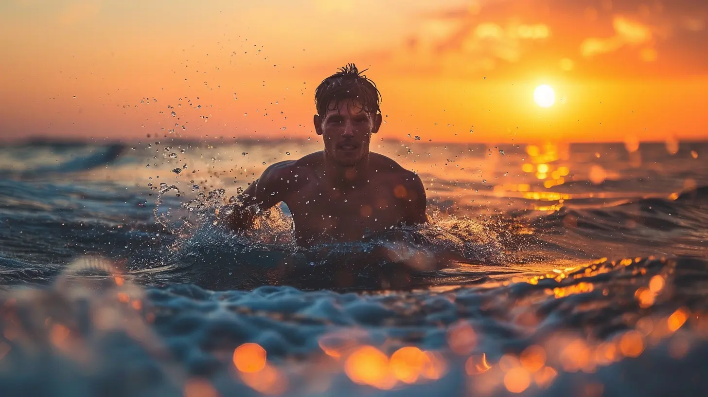 Why Swimming is One of the Best Full-Body Cardio Exercises