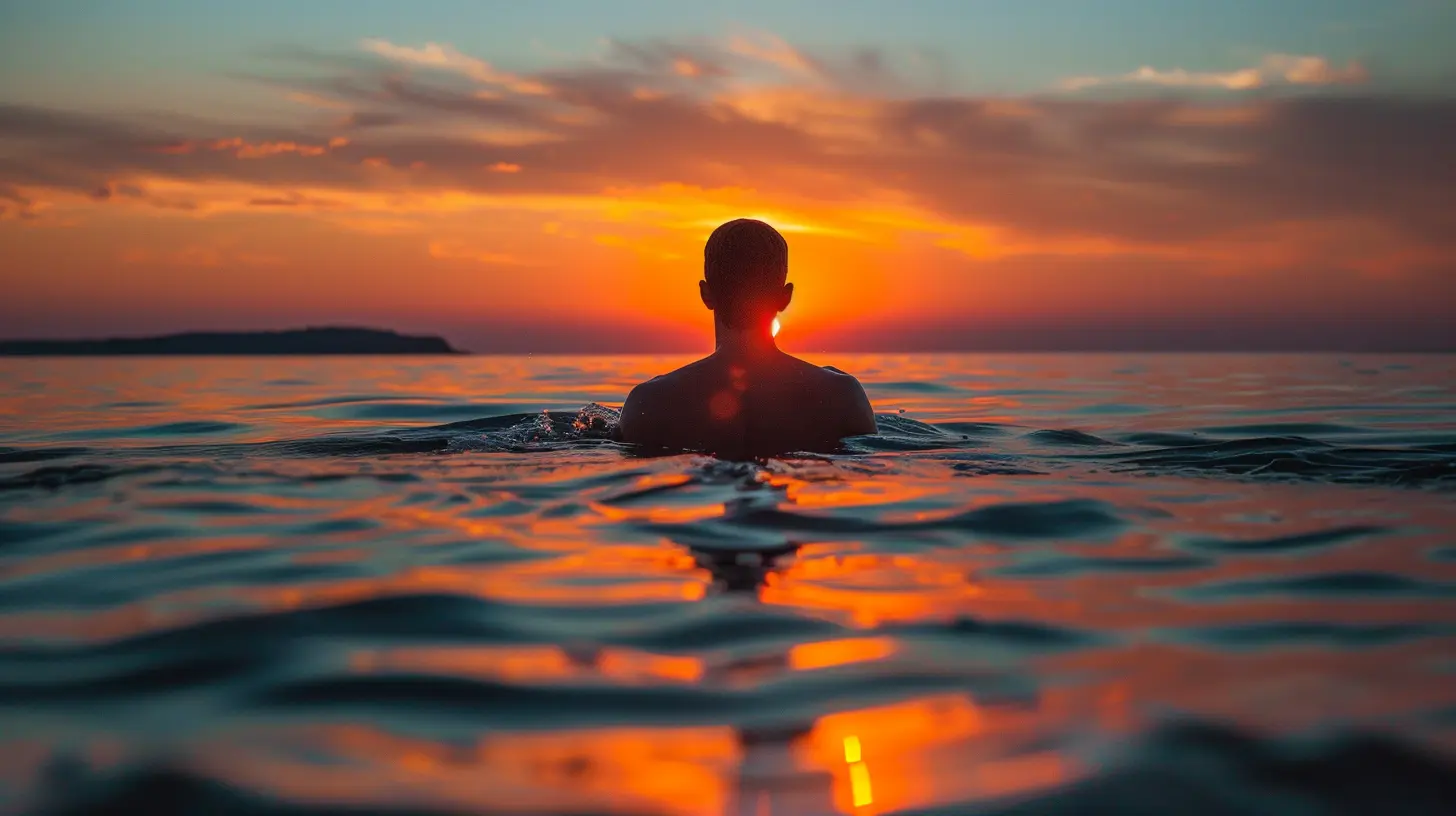 Why Swimming is One of the Best Full-Body Cardio Exercises