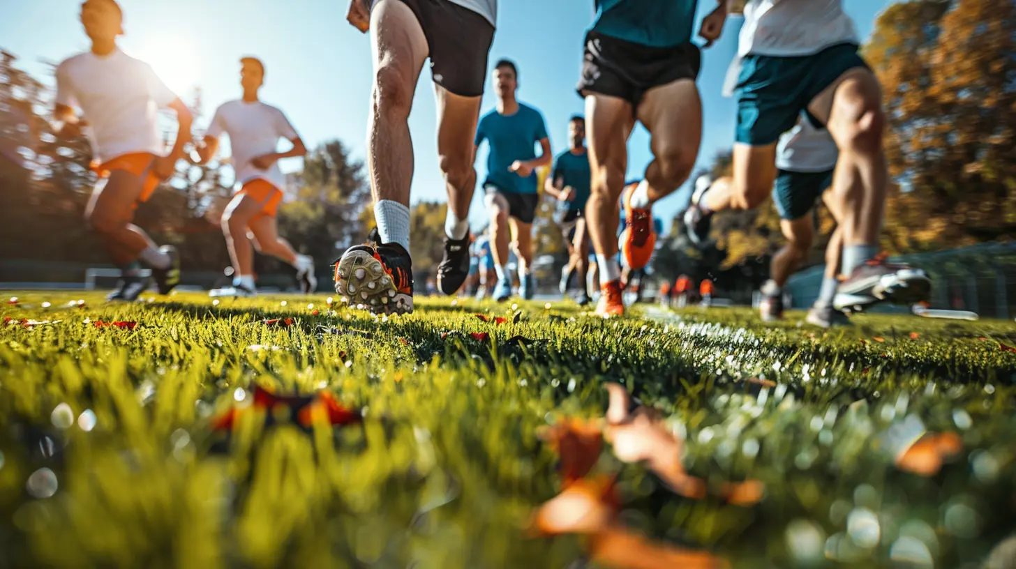 Why You Should Compete in Amateur Sports Even As an Adult