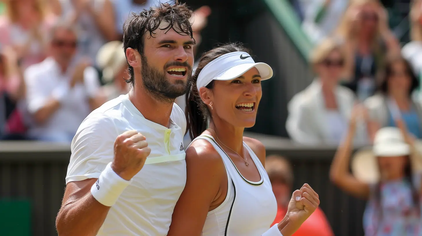 Wimbledon Doubles Final: Can the Defending Champs Hold On to Their Title?