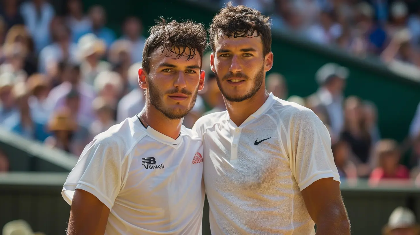 Wimbledon Doubles Final: Can the Defending Champs Hold On to Their Title?