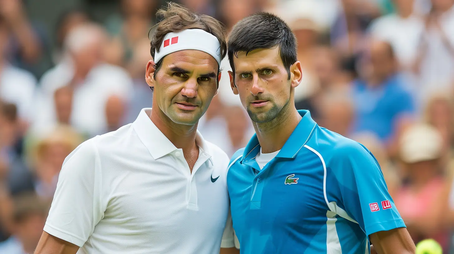 Wimbledon Men’s Final: Forecasting the Clash of Tennis Titans