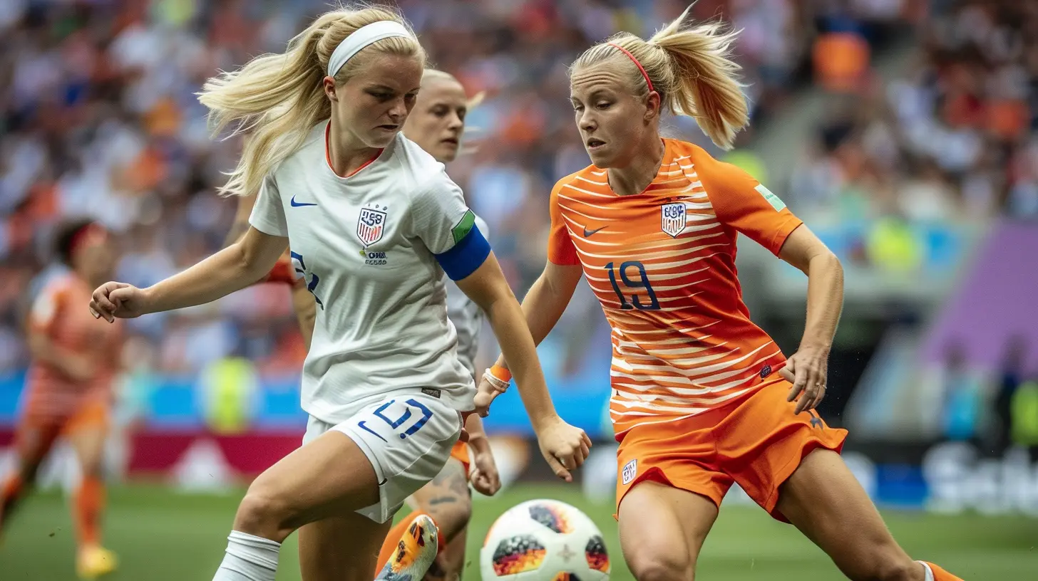 Women’s World Cup Final: Will the Favorites Deliver or Can an Underdog Write History?