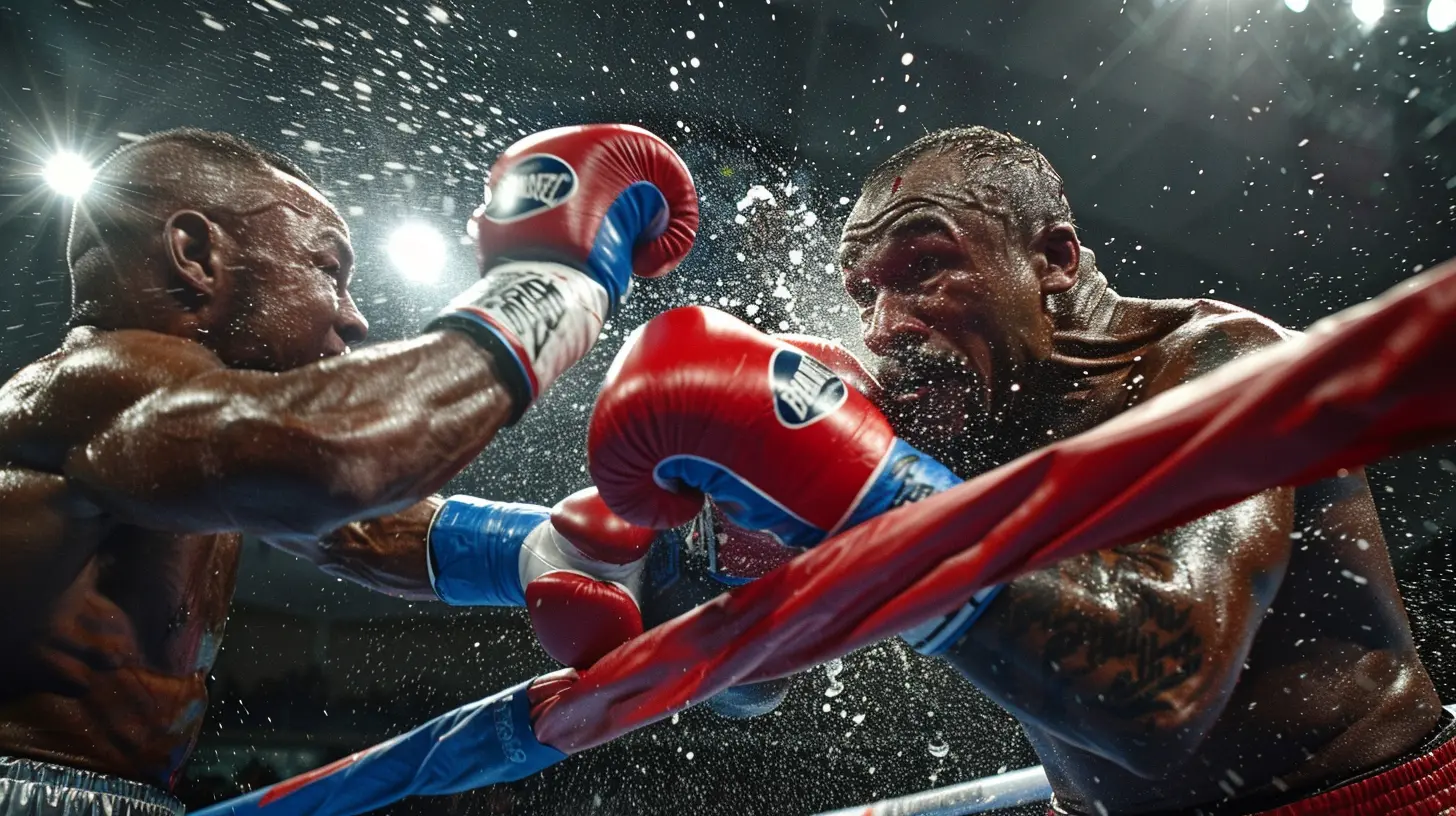 World Heavyweight Boxing Title Fight: Will the Champ Retain or Will We See a New King?