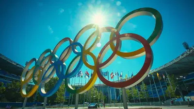 A Deep Dive Into The Evolution Of Olympic Sports