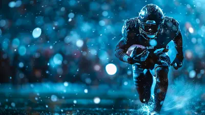 A Legacy in the Making: [Player Name]s Path to Greatness