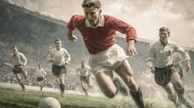 A Tie That Felt Like a Victory: Revisiting an Iconic 2026 Draw