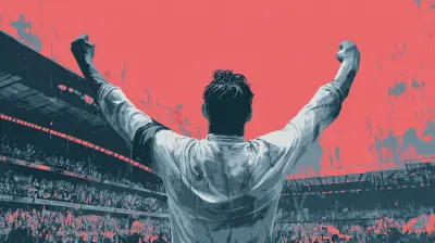 A Tie That Felt Like a Victory: Revisiting an Iconic 2026 Draw