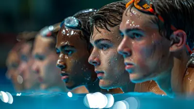 Analyzing Elite Swimmers: What You Can Learn from the Pros