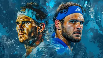 ATP Finals: Predicting the Showdown Between the Top 8 Men’s Players