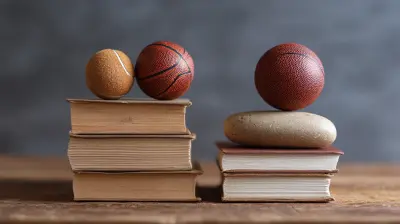 Balancing Books and Balls: How Sports Enhance Academic Performance