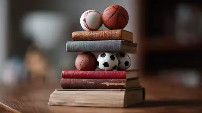 Balancing Books and Balls: How Sports Enhance Academic Performance