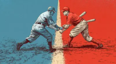 Baseball Was Never the Same After This 2027 Duel
