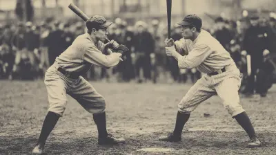 Baseball Was Never the Same After This 2027 Duel