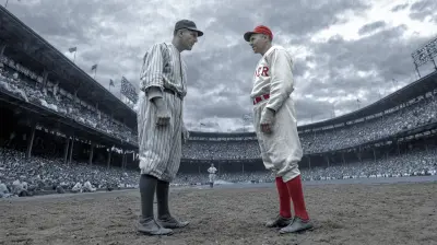 Baseball Was Never the Same After This 2027 Duel