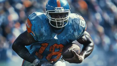 Behind the Lens: The Power of Sports Documentaries