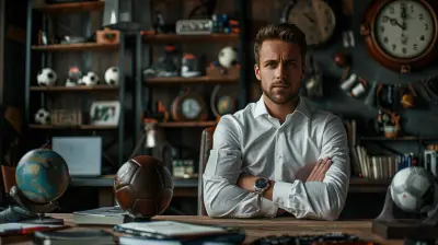 Behind the Scenes: Crafting the Perfect Sports Endorsement Deal