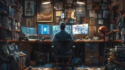 Behind the Scenes: The Human Side of Player Trades