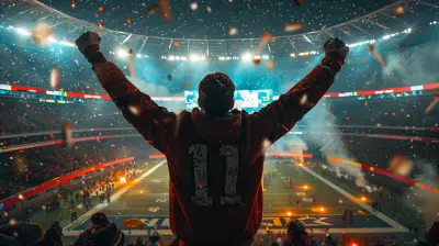 Behind the Victory: Inside the World of Sports Documentaries