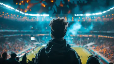 Behind the Victory: Inside the World of Sports Documentaries