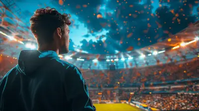 Beyond the Highlights: The Untold Stories of Sports