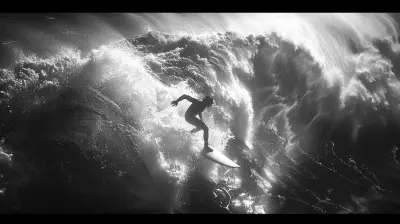Big Wave Surfing: The Ultimate Test of Skill and Courage