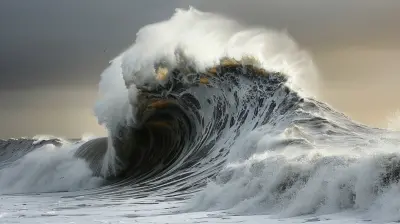 Big Wave Surfing: The Ultimate Test of Skill and Courage