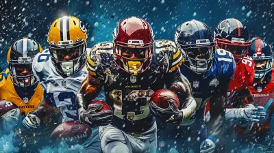 Blockbuster Trades That Shook the Sports World