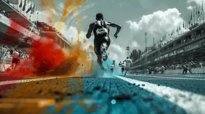 Breaking Barriers Olympic Athletes Who Made History