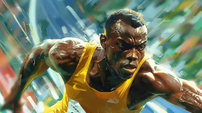 Breaking Barriers: Olympic Athletes Who Made History