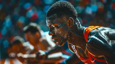 Breaking Barriers: Olympic Athletes Who Made History