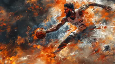 Breaking Boundaries: How [Player Name] Redefined Their Position