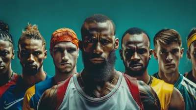 Breaking Down the Biggest Athlete-Brand Collaborations