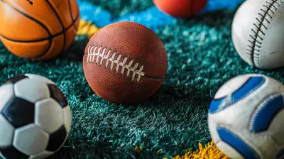 Building a Support Network as an Amateur Athlete