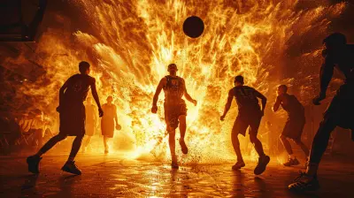 Building Team Chemistry: The Key to Success on the Court